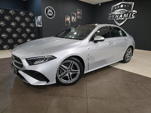 مرسيدس بنز A -Class Sedan ٢٠٠