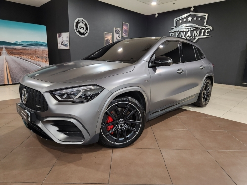 Mercedes-Benz GLA   2024
