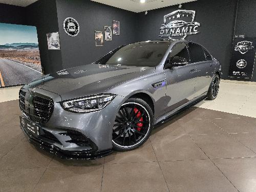 مرسيدس بنز S-Class Sedan 450