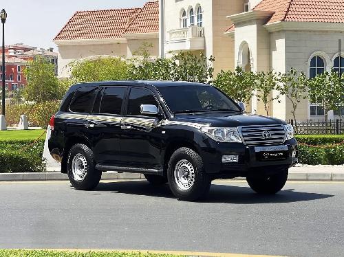 Toyota Land Cruiser VX.R