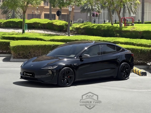 Tesla موديل 3  2024