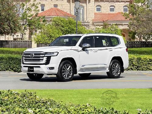 Toyota Land Cruiser VX.R