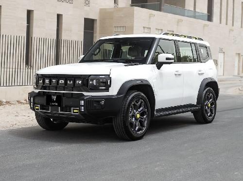 Jetour  T2 