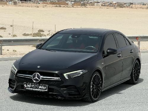 Mercedes-Benz A -Class Sedan 35 AMG