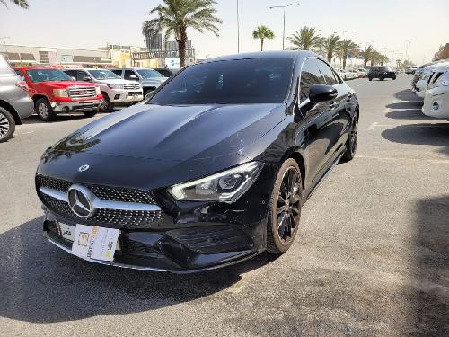 مرسيدس بنز CLA 250