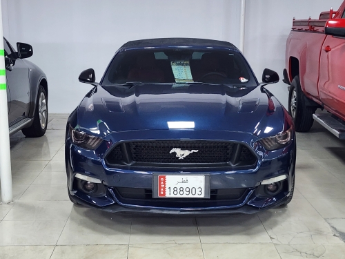 Ford Mustang  2015