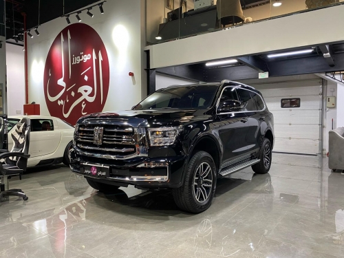 GWM Tank 500 
