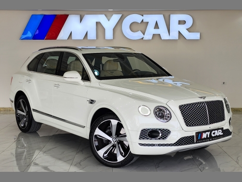 Bentley Bentayga  2018