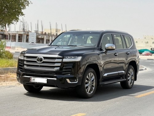 Toyota Land... 2024