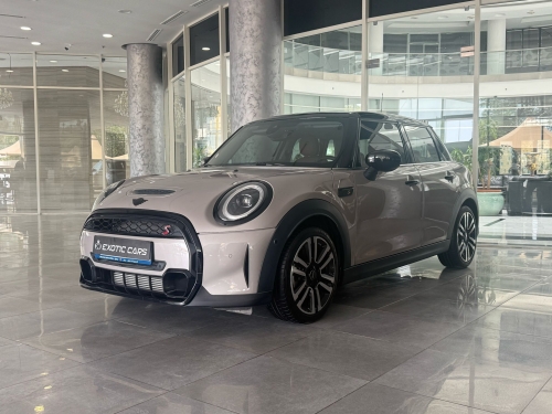 ميني Cooper S. 2024