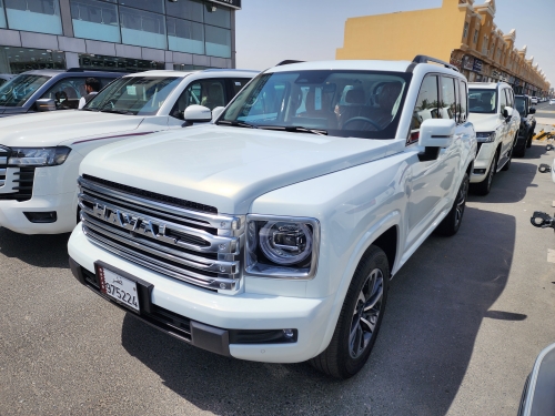 هافال اتش 9  2025