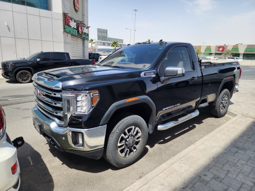 GMC Sierra  2022