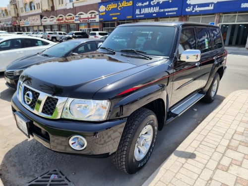 نيسان باترول  2024