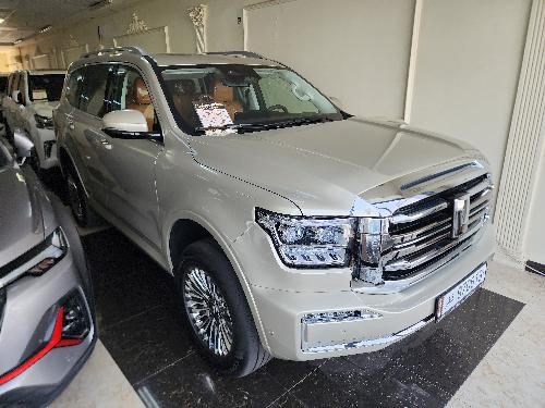 GWM Tank 500 