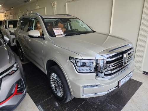 GWM Tank 500  2025