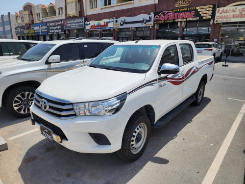 Toyota Hilux  2020