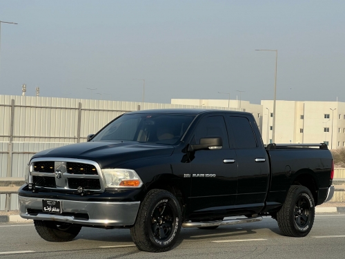 Dodge Ram Slt 1500 2012