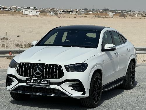 Mercedes-Benz GLE  53
