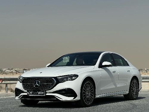 Mercedes-Benz E-Class Sedan 200