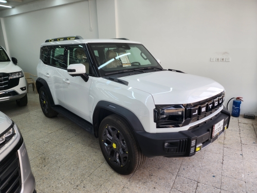 Jetour  T2  2025