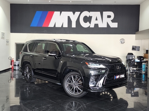Lexus LX 600 ... 2024