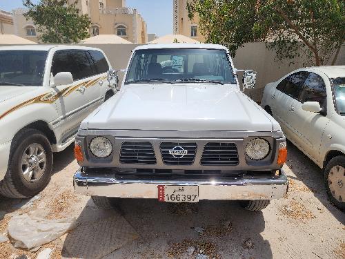 نيسان باترول سفاري