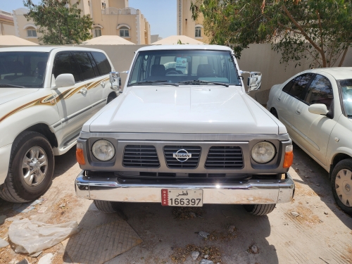 نيسان باترول... 1996