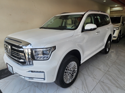 GWM Tank 500 