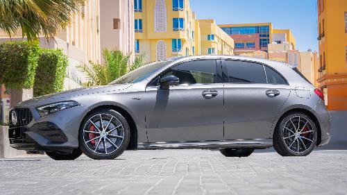مرسيدس بنز A -Class Sedan 35 اي ام جي 