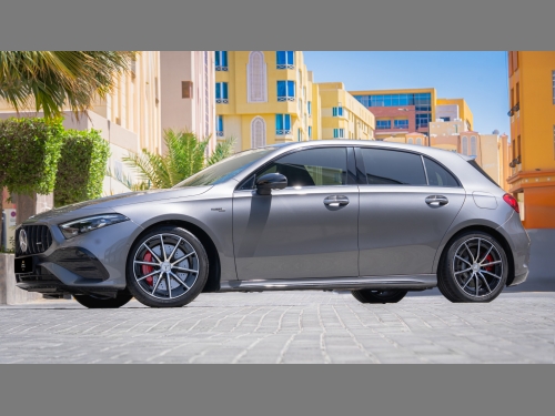 مرسيدس بنز A -Class... 2024