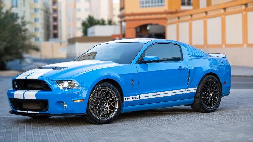 فورد موستانج Shelby  GT500