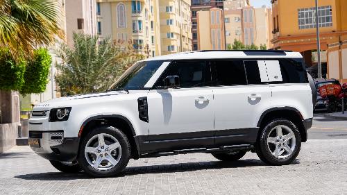 لاند روفر Defender 110