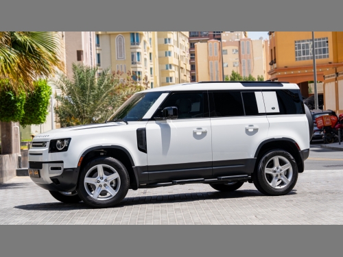 Land Rover... 2023