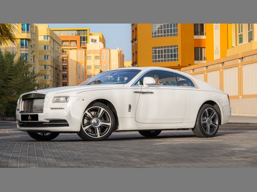 Rolls-Royce Wraith  2014