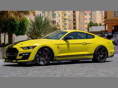 فورد شيلبي  2021