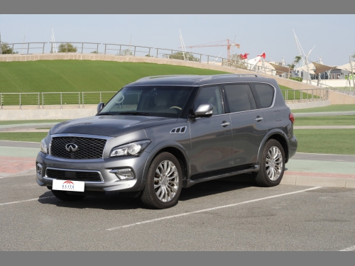 Infiniti QX 80  2015