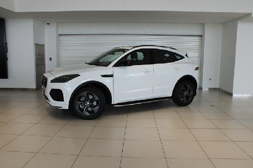 جاكوار E-pace 