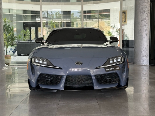 Toyota Supra  2023