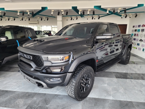 دودج رام TRX 700 HP 2023