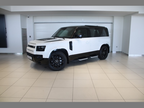 Land Rover... 2023