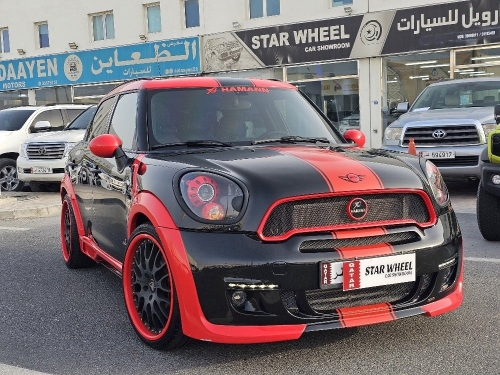 ميني Cooper  2013