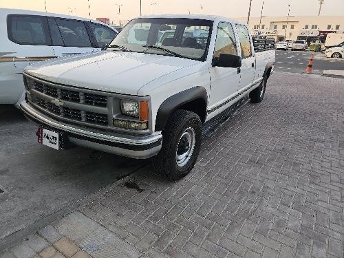 شيفروليه سيلفرادو 