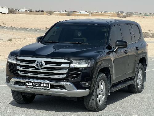 Toyota Land Cruiser GX.R