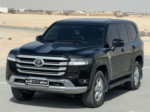 Toyota Land... 2022