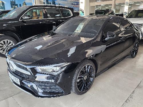 مرسيدس بنز CLA 250