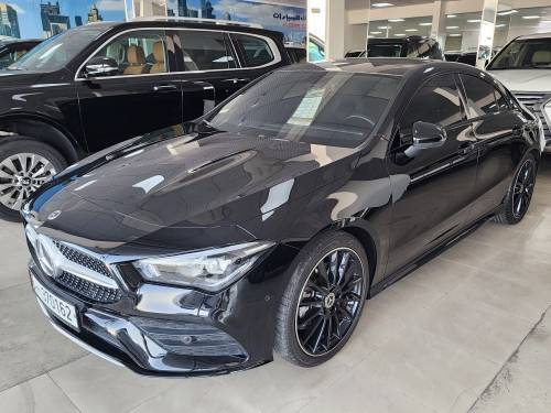 مرسيدس بنز CLA 250 2022