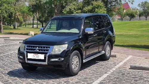 متسوبيشي باجيرو 3.5