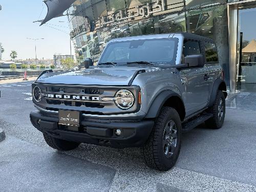 فورد Bronco 