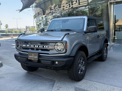 فورد Bronco  2024