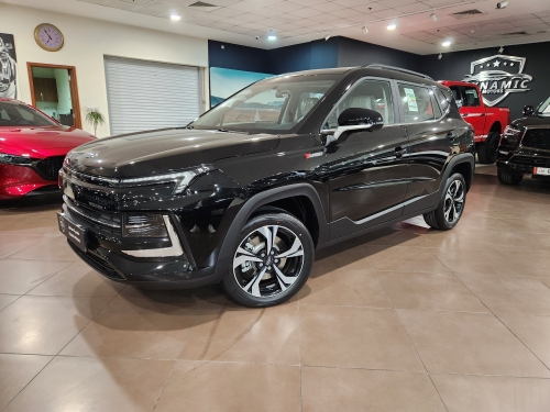 Jac JS4  2025
